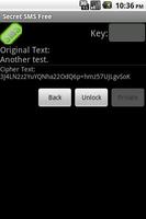 Secret SMS Free screenshot 3