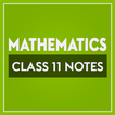 ”Class 11 Mathematics Notes