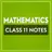 Class 11 Mathematics Notes APK