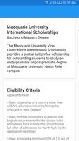 Scholarship Global 截圖 2