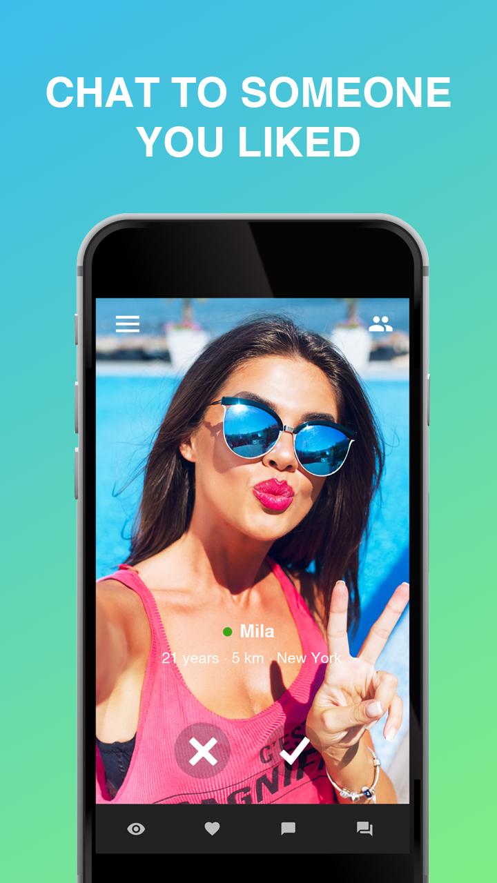 BeNaughty - free dating app for Android - APK Download