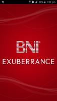 BNI Exuberrance South Delhi পোস্টার
