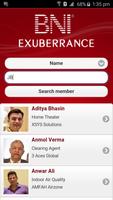BNI Exuberrance South Delhi اسکرین شاٹ 2