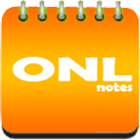 ONL Notes icon
