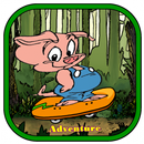 Porky Pig Jungle Adventure APK