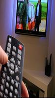 Remote Control Universal Tv 截图 3