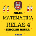 Soal Matematika SD kls 4