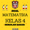 Soal Matematika SD kls 4 APK