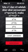 Matematika Dasar Untuk SBMPTN dan UM VOL 1 截图 1