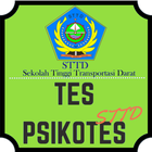 Tes Psikotes STTD أيقونة