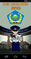 Tes Psikotes STTD الملصق