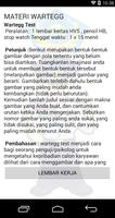 Tes Psikotes STTD تصوير الشاشة 2