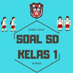 SOAL SD KELAS 1