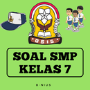 SOAL SMP KELAS 7-APK