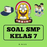 SOAL SMP KELAS 7 icon