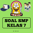 SOAL SMP KELAS 7