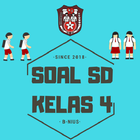 SOAL SD KELAS 4 أيقونة