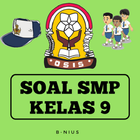 SOAL SMP KELAS 9 icon