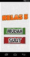 Soal Matematika SD kls 5 الملصق