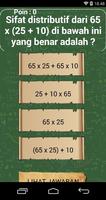 Soal Matematika SD kls 5 تصوير الشاشة 1