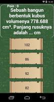 Soal Matematika SD kls 5 تصوير الشاشة 2