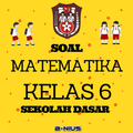 Soal Matematika SD kls 6