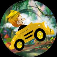 Benji Adventures Bananas syot layar 2