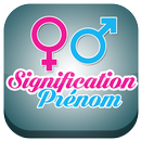 Signification Des Prénoms APK