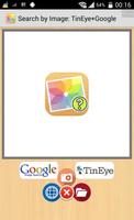 پوستر TinEye Google: Search by Image