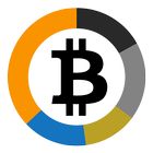 Crypto Donut - Bitcoin, Altcoins & Tokens ethereum icône