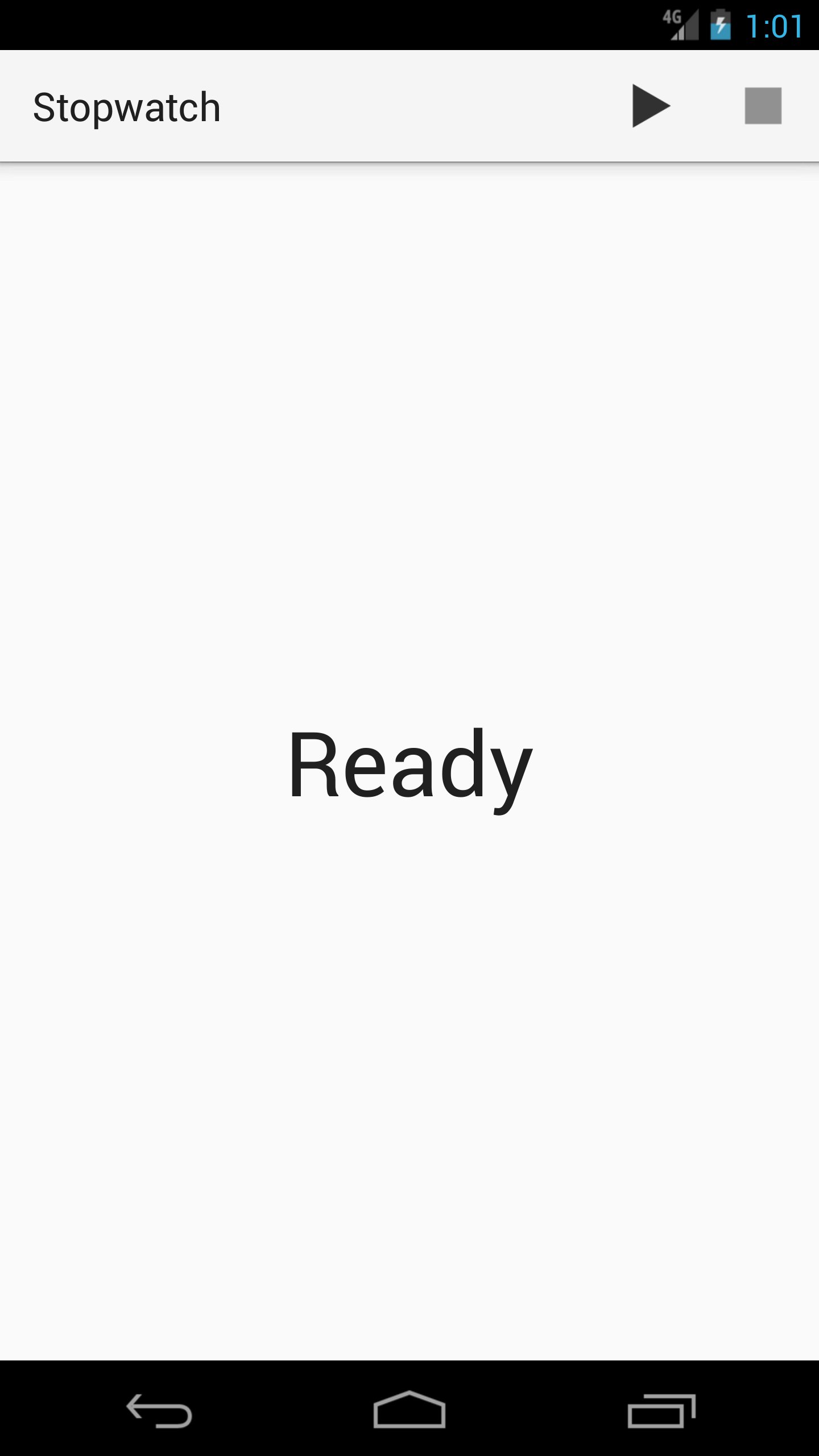 Stopwatch APK for Android Download