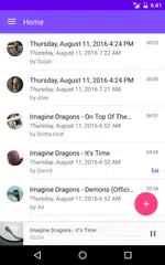 SoundBy - YouTube Audio APK download