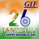 26 January GIF | Republic Day GIF APK