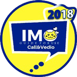 New Best Free IMO video calls Guide 2018 icône