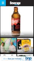 Beverage Industry poster