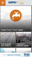Supply House Times Affiche