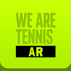 We Are Tennis AR icône