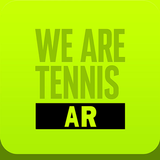 We Are Tennis AR icône