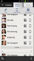 Samsung Deskphone Manager(SDM) capture d'écran 1