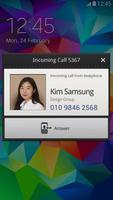 2 Schermata Samsung Deskphone Manager(SDM)