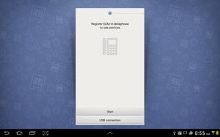 Samsung Deskphone Manager(SDM) syot layar 3