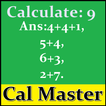 Cal Master Free (A Math Game)
