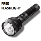 Free Flashlight ไอคอน