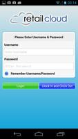 retailcloud mPOS (Mobile POS) screenshot 1