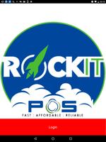 Rockit Admin App Cartaz