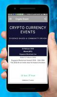 Crypto Event poster