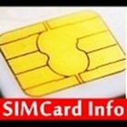 Sim Card Info Free أيقونة