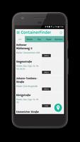 ContainerFinder Oberhausen screenshot 2