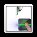 Cholesterol test blood prank APK