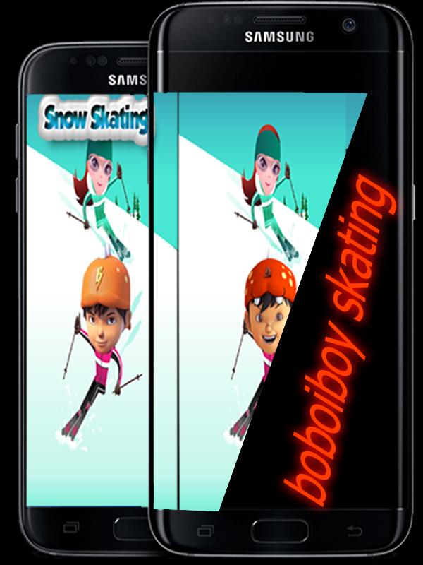 best boboiboy galaxy run snowboarding games for Android ...